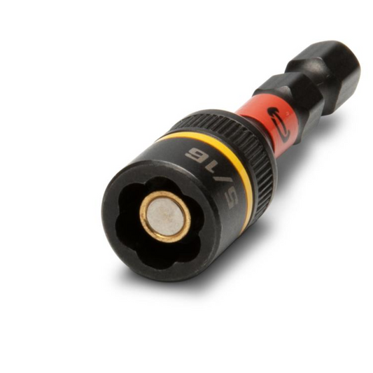 Crescent Bolt Biter Impact Nut Driver & Extractor 5/16" x 1-7/8"
