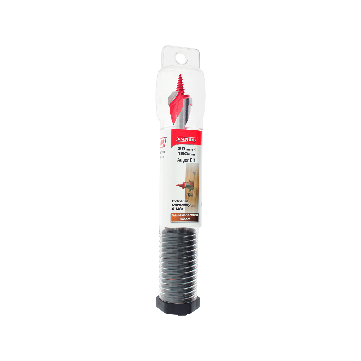 Diablo Auger Bit - 20 x 190mm