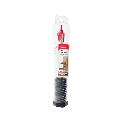 Diablo Auger Bit - 20 x 190mm