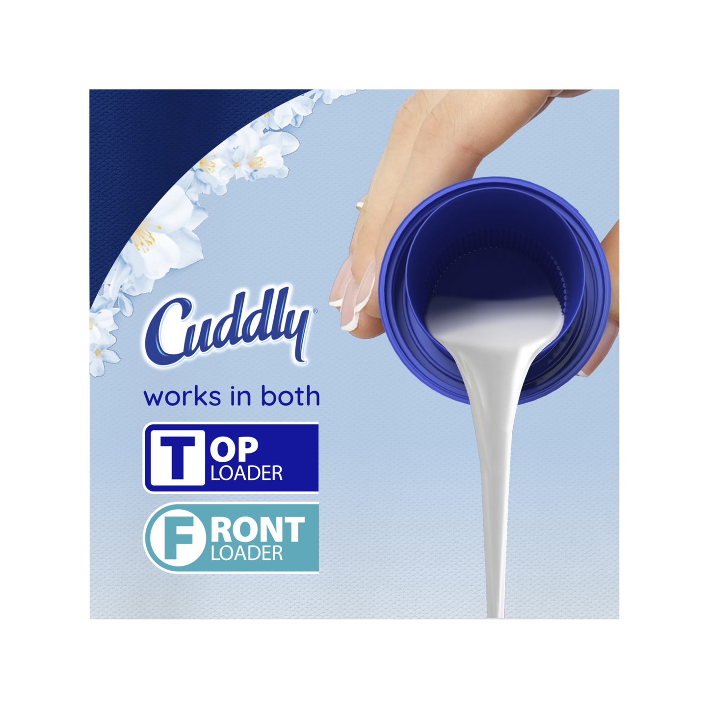 Cuddly Fabric Conditioner Sunshine Fresh - 5L