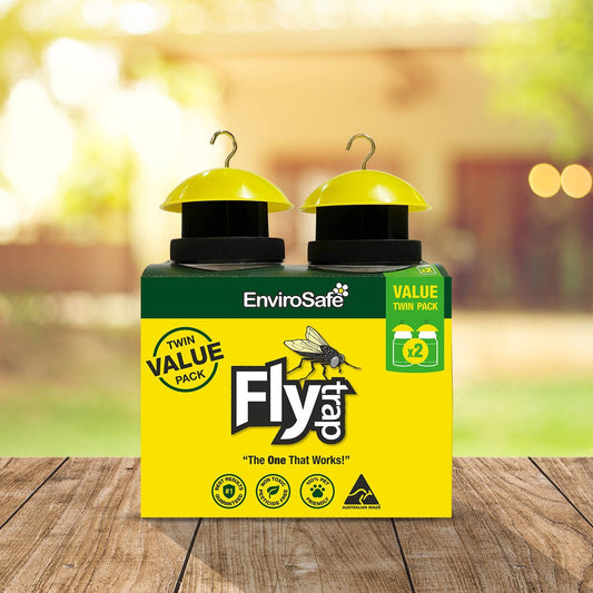 Envirosafe Fly Trap - 2 Pack