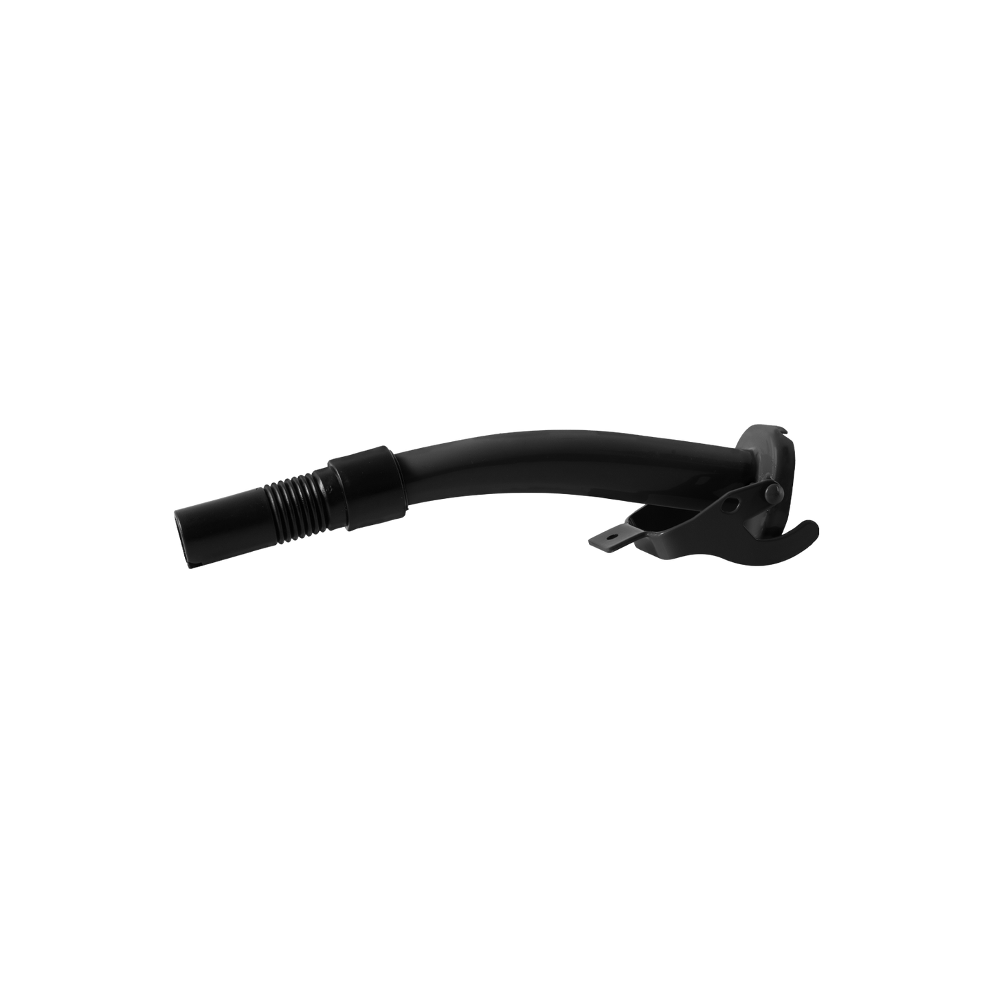 Sandleford Black Rigid Fuel Can Pourer - 60 x 350mm