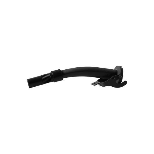 Sandleford Black Rigid Fuel Can Pourer - 60 x 350mm