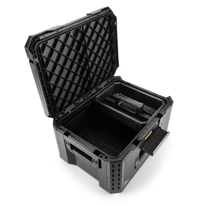 Toughbuilt Stacktech Large Tool Box - 410 x 300 x 530mm