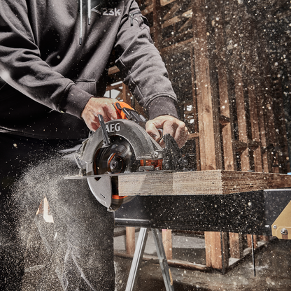 AEG Fusion Circular Saw - 184mm - 5Ah Force Kit