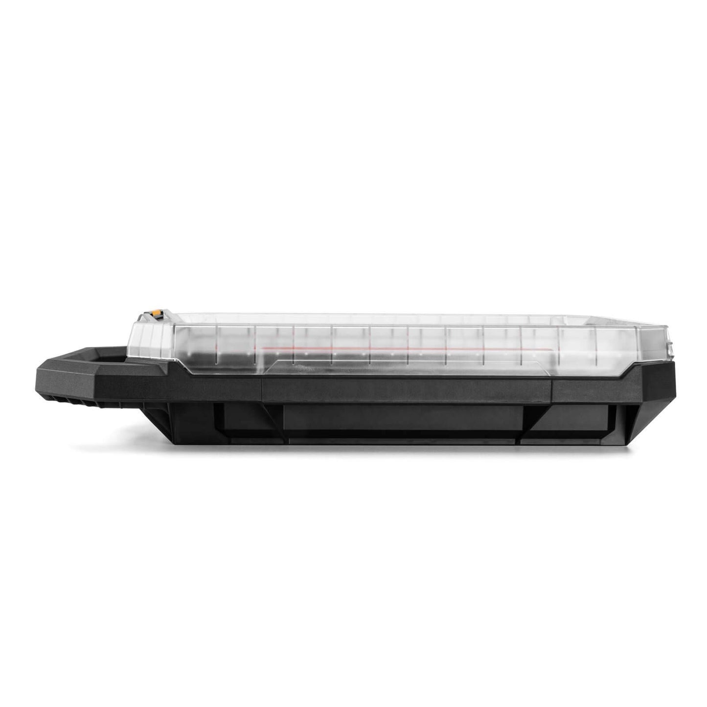 Toughbuilt Stacktech Compact Low Profile Organiser - 6 Bins - 470 x 90 x 260mm - IP65