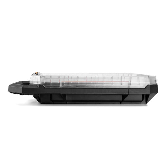 Toughbuilt Stacktech Compact Low Profile Organiser - 6 Bins - 470 x 90 x 260mm - IP65