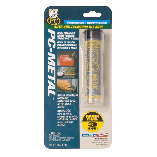 PC Products PC Metal Epoxy Putty - 57g