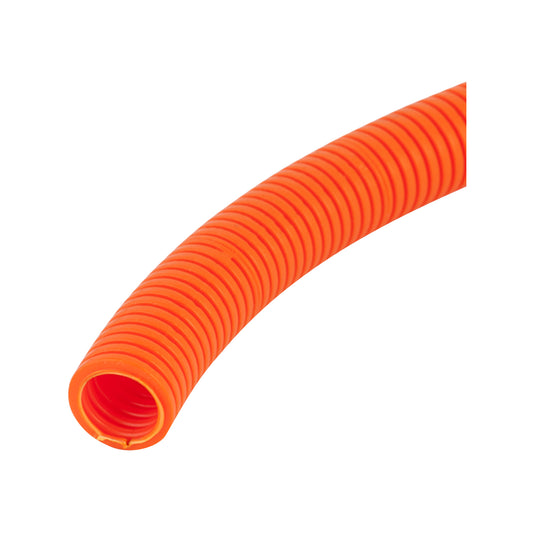 Deta Heavy Duty Corrugated Conduit - 20mm x 10m