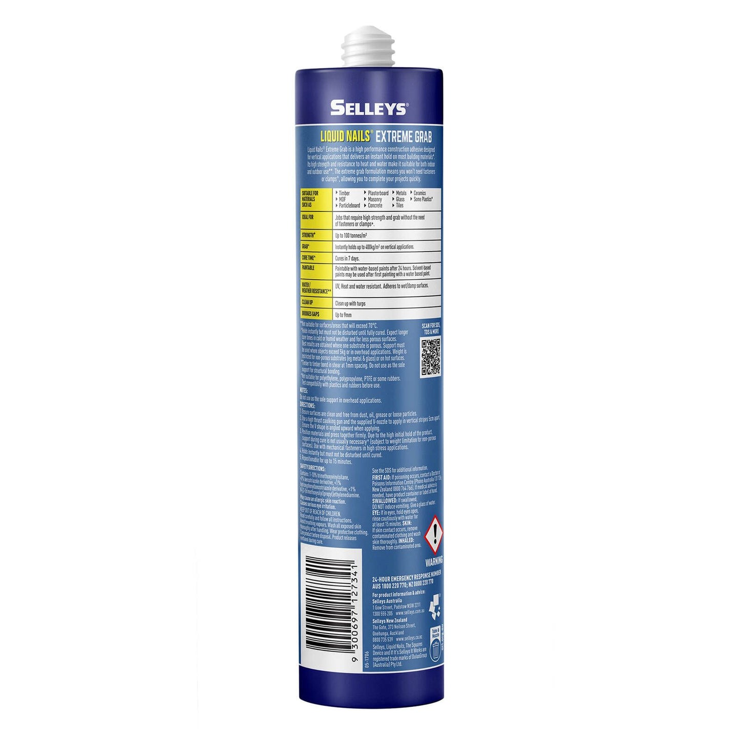 Selleys Liquid Nails - 290ml