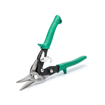 Crescent Wiss Right Cut Aviation Snips - 248mm - Green