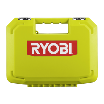 Ryobi DIY Essentials Kit - 281 x 58 x 420mm - 200 Piece