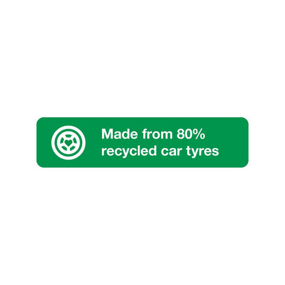 Holman Weeper Hose - 15m - Condensed Rubber - UV Resistant