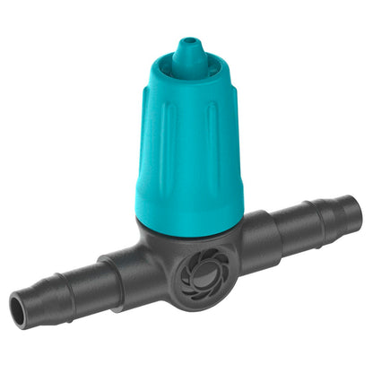 Gardena Micro Irrigation Adjustable Inline Drip Head - 0-15L/H - 10 Pack