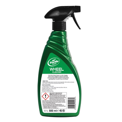 Turtle Wax Wheel Cleaner - 500ml