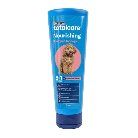 Purina Totalcare Nourishing Shampoo - 300ml