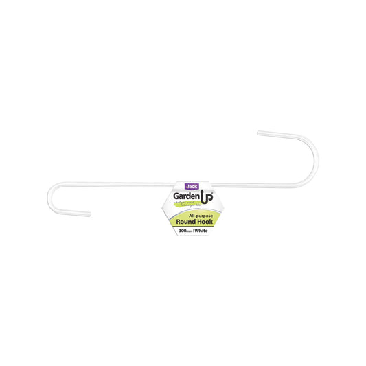 Jack White Hanging Basket Hook - 300mm