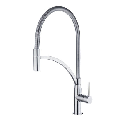 Mondella Resonance Sink Mixer - 25mm - Chrome - 5 Star