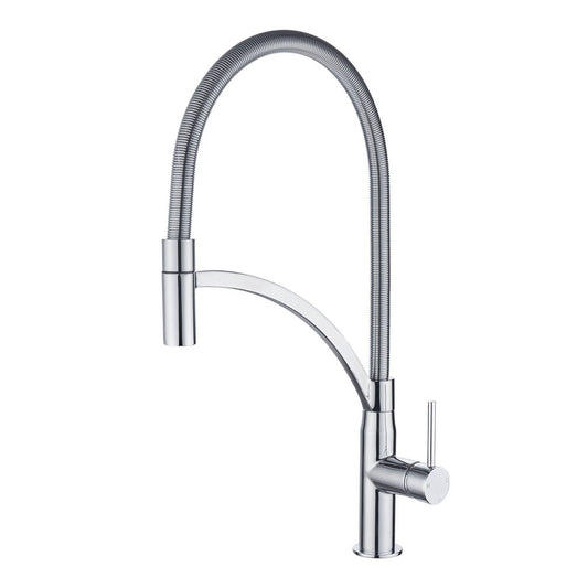 Mondella Resonance Sink Mixer - 25mm - Chrome - 5 Star