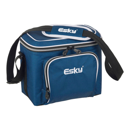Esky 9 Can Soft Cooler Bag - Blue