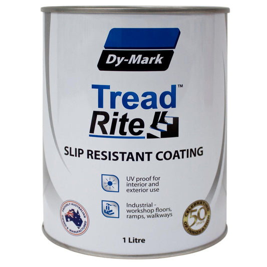Dy-Mark TreadRite Paving Paint - 1L - Yellow