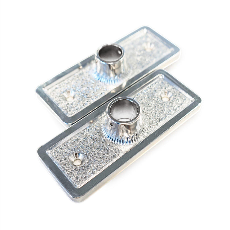 Sandleford 19mm Rod Fitting Bracket 2 Pack