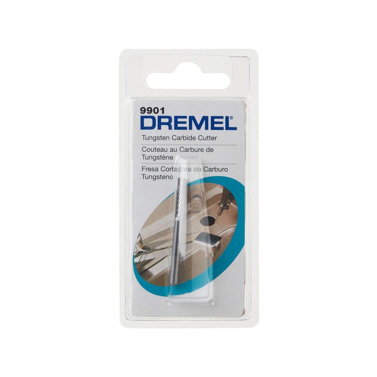 Dremel Tungsten Carbide Cutter - 3.2mm