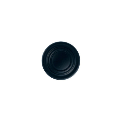 Taskmaster Cabinet Knob - 34mm - Matte Black