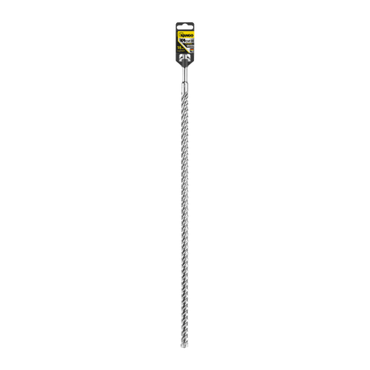 Kango SDS Plus Drill Bit - 16mm x 600mm - Steel - Low Vibration Performance