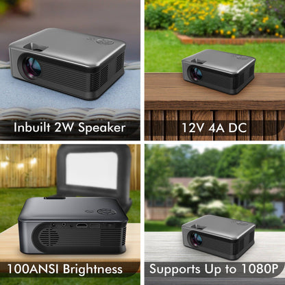 Arlec Outdoor Cinema Kit