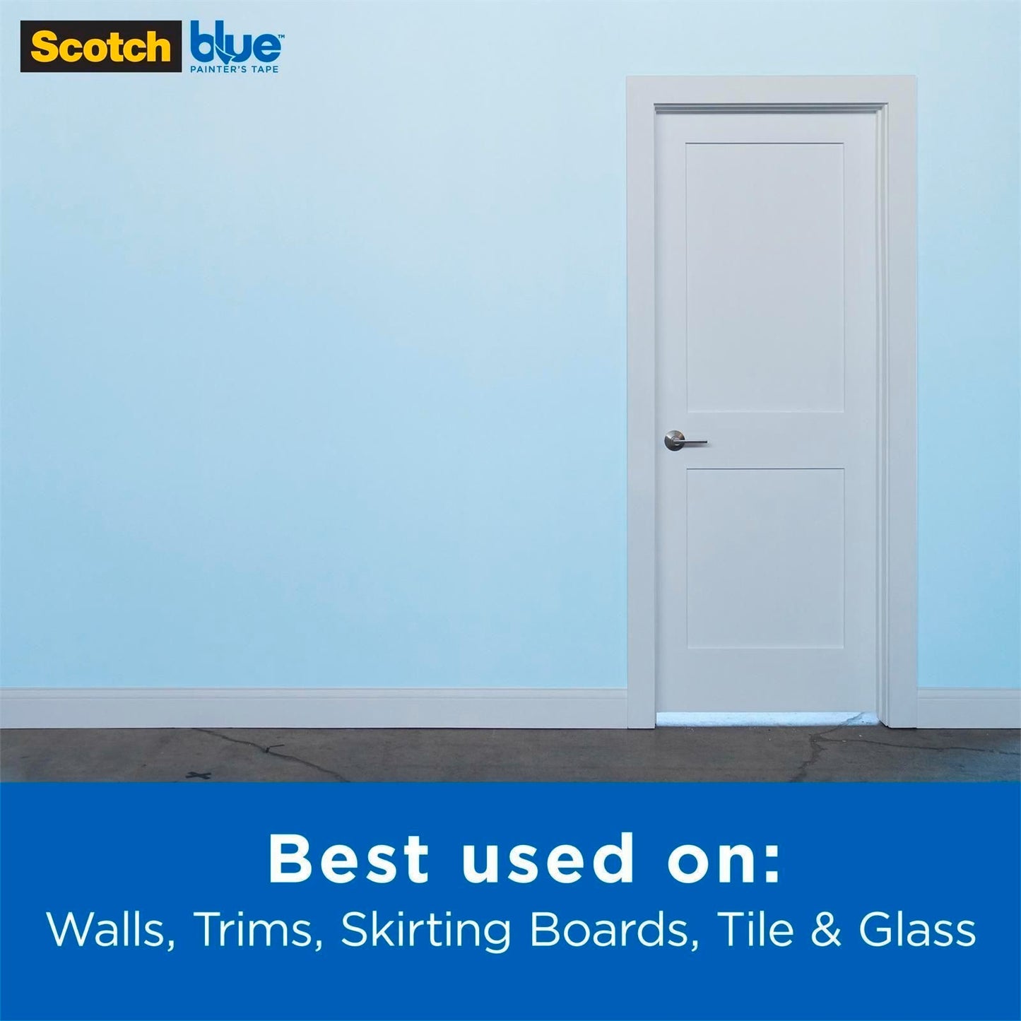Scotchblue Original Painter's Tape - 24mm x 55m