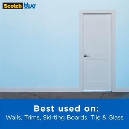 Scotchblue Original Painter's Tape - 24mm x 55m