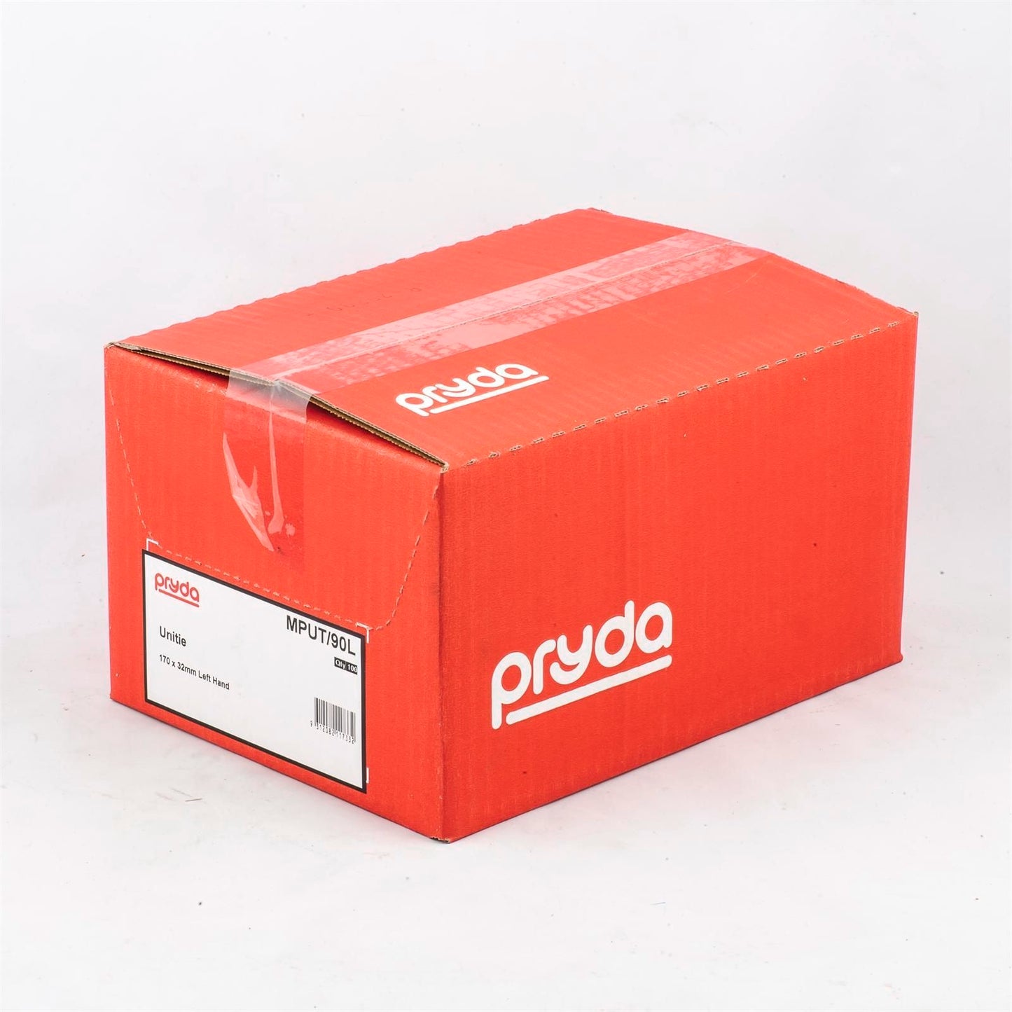 Pryda Unitie - 170 x 32mm - Left Hand Box
