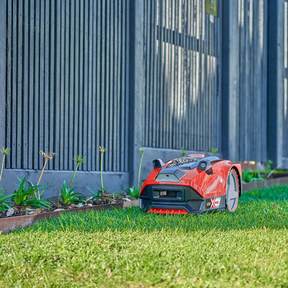 Ozito PXC Brushless FREELEXO CAM Robot Lawn Mower - 500m² - 4.0Ah