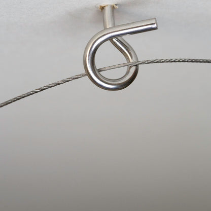 Hangman Q Hanger Picture Hanger - 6.8 x 12.4mm - 4 Pack