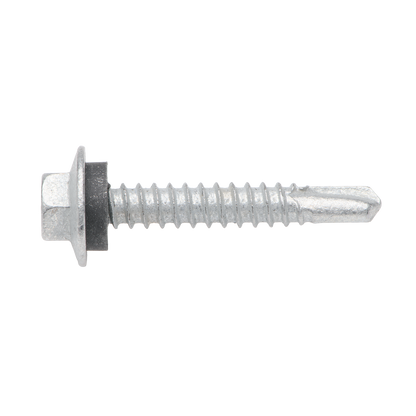 Buildex Roofing Teks Screws - 12g x 35mm - 10 Pack