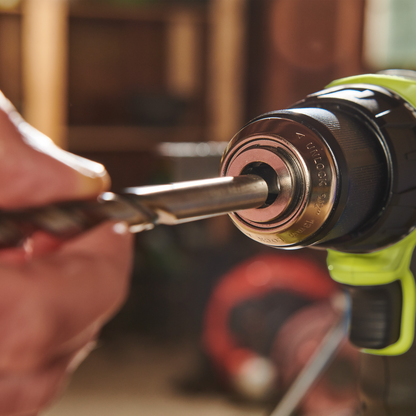 Ryobi Hammer Drill All Rounder Kit - 18V ONE+ - 4.0Ah - 13mm