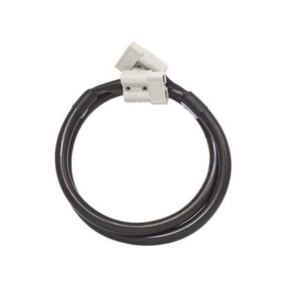 Kt Solar HD Connector - 50A Extension Lead - 1m - Black