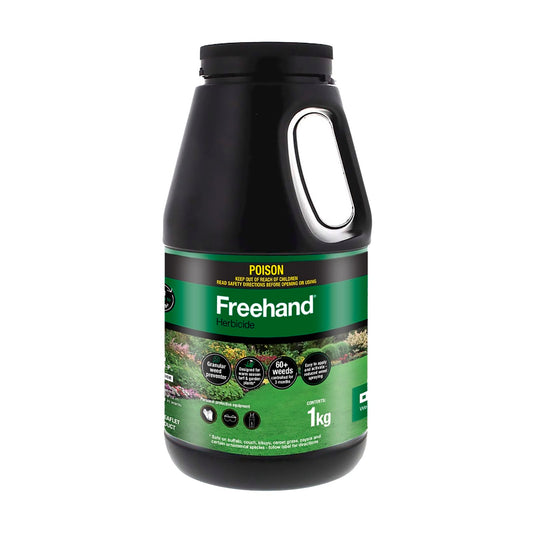 BASF Amgrow Freehand Lawn Herbicide - 1kg