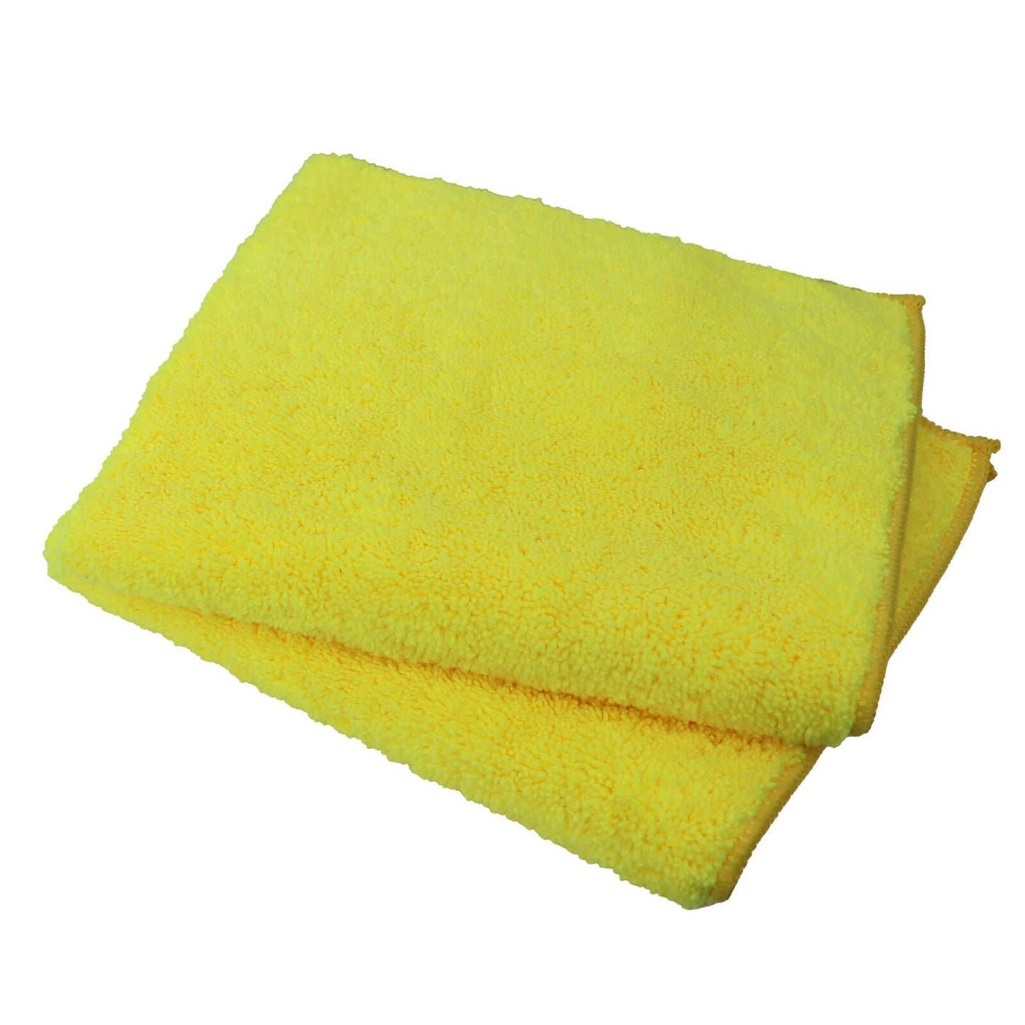 Mr Clean Automotive Microfibre Cloths - 40 x 40 cm - 2 Pack
