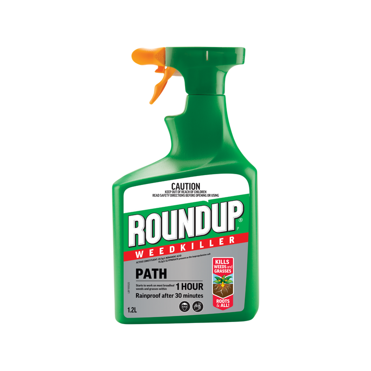 Roundup Path Ready to Use Weedkiller 1.2L