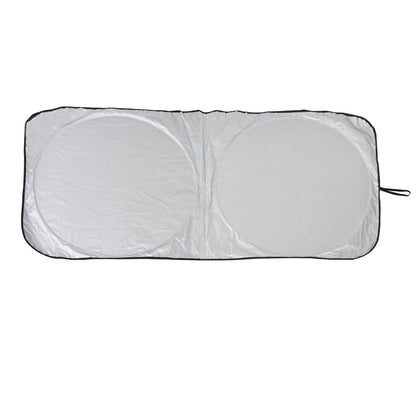 All Set Foldable Car Sunshade - 1500 x 700mm
