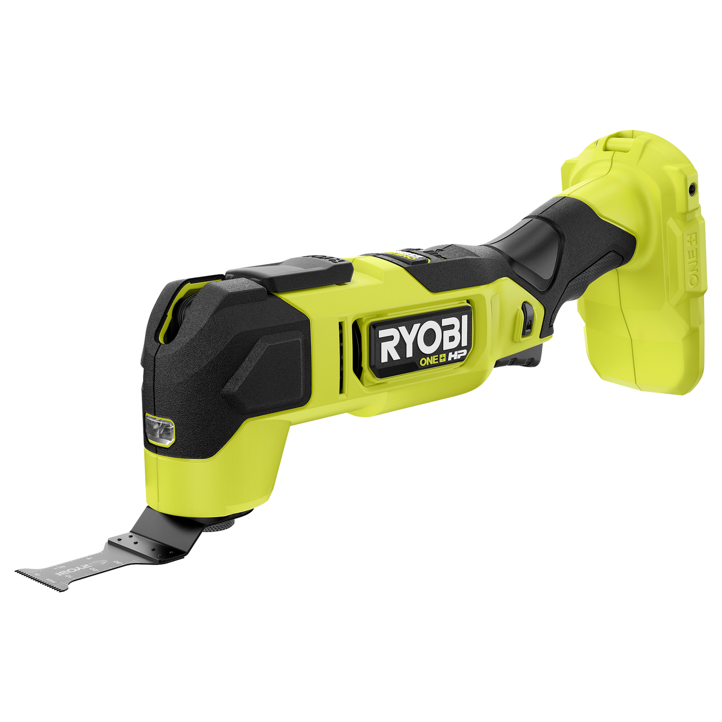 Ryobi ONE+ HP Brushless Multitool - Tool Only - 80 x 322 x 138mm
