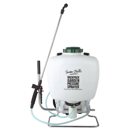 Garden Basics Sprayer Knapsack - 15L