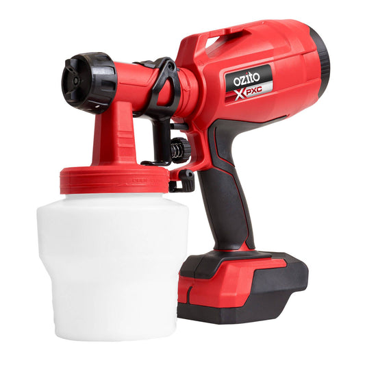 Ozito PXC 18V Paint Spryer Gun PXSGS-018