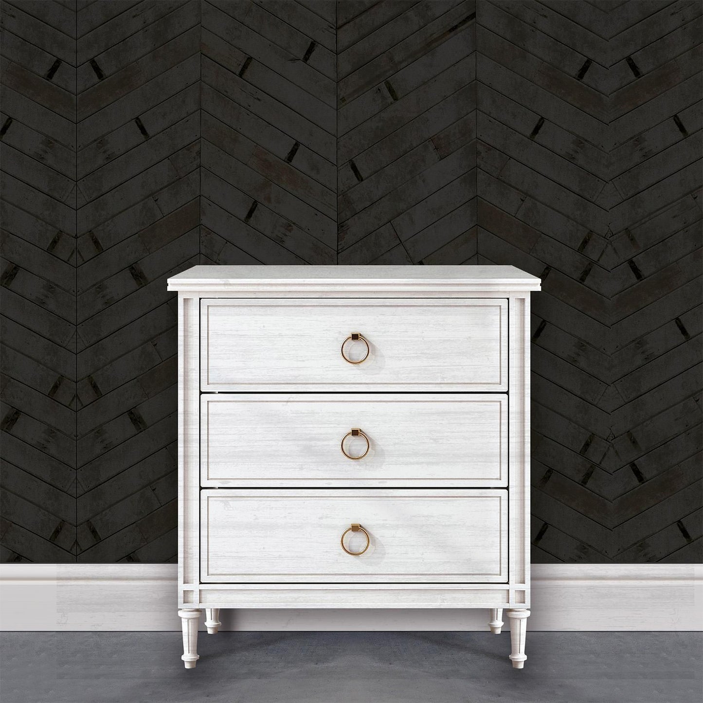 Rust-Oleum Milk Paint Finish - 946ml - Classic White