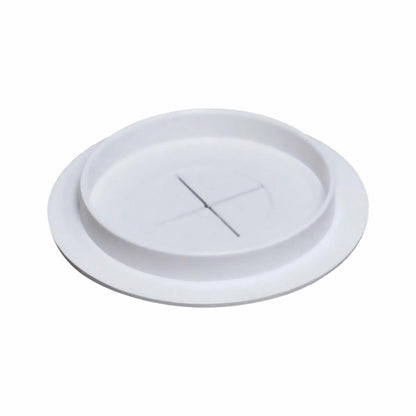 Kinetic 100mm Puddle Flange Cap