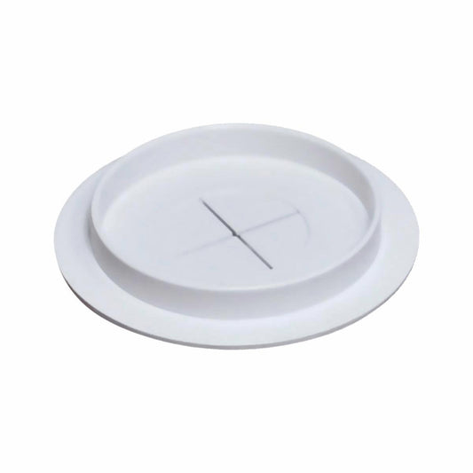 Kinetic 100mm Puddle Flange Cap