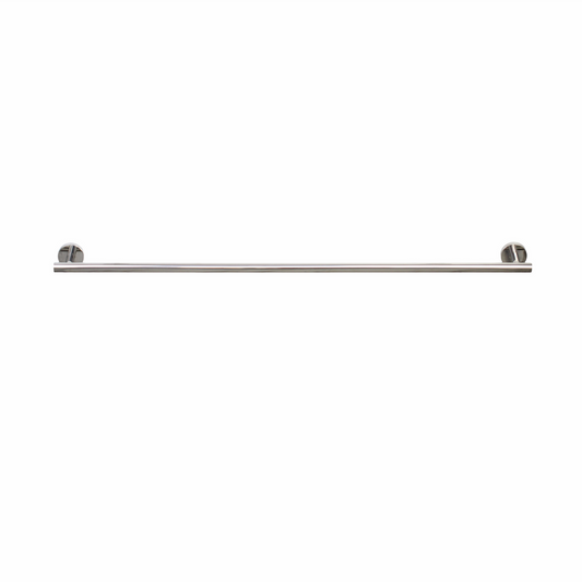 Barelli Toscana Single Towel Bar 60cm Polished Chrome