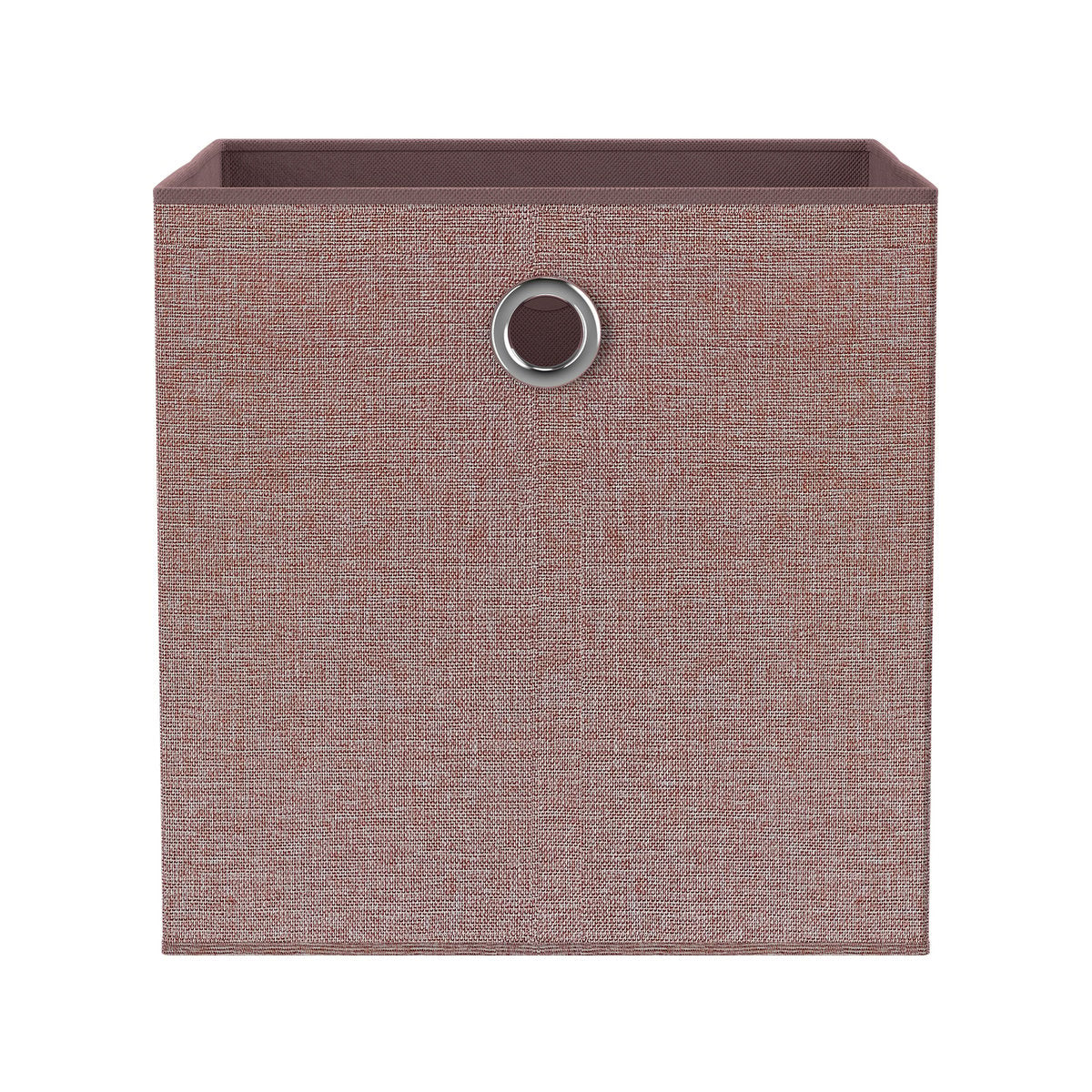 Flexi Storage Clever Cube - 330mm x 370mm - Fabric - Blush Pink Insert